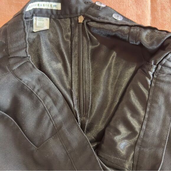 Cutter & Buck Black Skort Size 6 - Picture 8 of 12